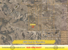 Load image into Gallery viewer, 2.5 Acre in Luna County, NM Own for $375 Per Month (Parcel Number: 3-037-143-167-444) - Once Upon a Brick Inc. Land Investments
