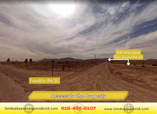 Load image into Gallery viewer, 2.5 Acre in Luna County, NM Own for $375 Per Month (Parcel Number: 3-037-143-167-444) - Once Upon a Brick Inc. Land Investments

