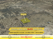 Load image into Gallery viewer, 2.5 Acre in Luna County, NM Own for $375 Per Month (Parcel Number: 3-037-143-167-444) - Once Upon a Brick Inc. Land Investments
