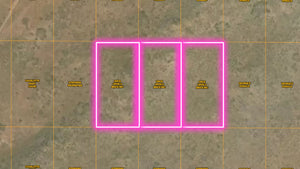3.75 Acre in Navajo County, AZ Own for $199 Per Month (Parcel Number: 3 Lots 105-64-284, 105-64-285, 105-64-286)