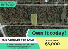 Load image into Gallery viewer, 0.151 Acres in Boone County, Arkansas Own for $199 Per Month (Parcel Number: 775-00201-000)
