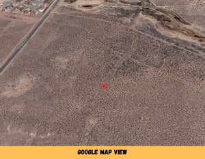 0.25 Acres in Valencia County, NM Own for $200 Per Month (Parcel Number: 1012032250405100370)