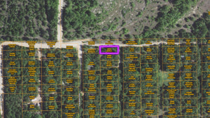 0.1 Acre in Boone County, AR Own for $99 Per Month (Parcel Number: 360-02057-000)