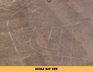 0.25 Acres in Valencia County, NM Own for $200 Per Month (Parcel Number: 1011030090275309330)