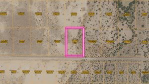 1 Acre in Luna County, NM Own for $99 Per Month (Parcel Number: 3054152360904)