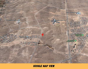 0.25 Acres in Valencia County, NM Own for $200 Per Month (Parcel Number: 1012033260080408500)