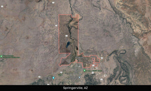 1 Acre in Apache County, AZ Own for $199 Per Month (Parcel Number: 211-35-234)