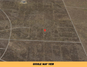0.25 Acres in Valencia County, NM Own for $200 Per Month (Parcel Number: 1013029426343100190)