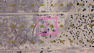 1 Acre in Luna County, NM Own for $175 Per Month (Parcel Number: 3033154456368 & 3033154444368)