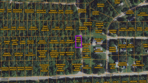 0.09 Acre in Boone County, AR Own for $99 Per Month (Parcel Number: 775-01790-000)