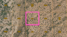 Load image into Gallery viewer, 2.51 Acre in Cochise County, Arizona Own for $199 Per Month (Parcel Number: 403-54-462)
