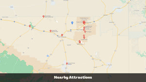 1.32 Acre in Navajo County, AZ Own for $175 Per Month (Parcel Number: 105-59-335)