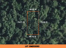 Load image into Gallery viewer, 0.07 Acre in Ozark County, MO Own for $69 Per Month (Parcel Number: 17-0.4-20-004-012-009.000)
