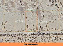 Load image into Gallery viewer, 0.51 Acre in Luna County, NM Own for $99 Per Month (Parcel Number: 3 041 138 055 218)
