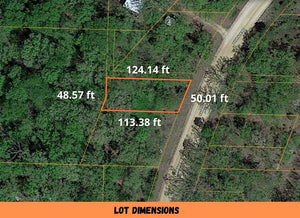 0.13 Acre in Camden County, MO Own for $99 Per Month (Parcel Number: 04-3.2-06.0-000.0-001-048.000)