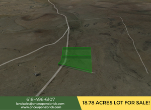 18.78 Acres in Apache County, AZ(107-63-001M & 107-63-001L)