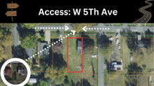 Load image into Gallery viewer, 0.14 Acre in Jefferson County, AR Own for $99 Per Month (Parcel Number: 930-45627-000)
