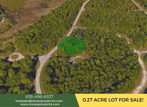 0.27 Acre in Sarasota County, FL - Full Payment for Lot in Sarasota County, FL -1131-22-2816