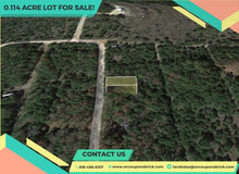Load image into Gallery viewer, 0.114 Acres in Boone County, Arkansas Own for $199 Per Month (Parcel Number: 360-02008-000)
