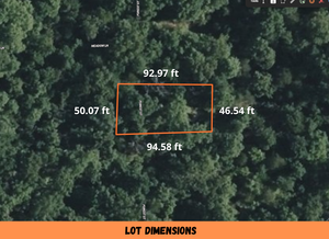 0.1 Acre in Ozark County, MO Own for $85 Per Month (Parcel Number: 17-0.4-20-004-010-034.000)