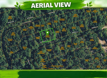 Load image into Gallery viewer, 0.28 Acre in Ozark County, MO Own for $99 Per Month (Parcel Number: 17-0.4-20-002-014-026.000) - Once Upon a Brick Inc. Land Investments
