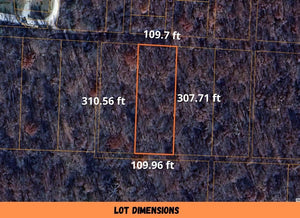 1 Acre in Camden County, MO Own for $150 Per Month (Parcel Number: 04-3.1-05.0-000.0-034-020.000)