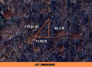 0.3 Acre in Camden County, MO Own for $99 Per Month (Parcel Number: 04-3.2-06.0-000.0-002-003.000)