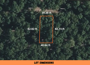 0.08 Acre in Ozark County, MO Own for $69 Per Month (Parcel Number: 17-0.4-20-004-014-016.000)