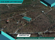 Load image into Gallery viewer, 0.32 Acre in Sharp County, Arkansas Own for $220 Per Month (Parcel Number: 280-00577-000)

