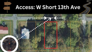 0.16 Acre in Jefferson County, AR Own for $99 Per Month (Parcel Number: 930-29280-000)