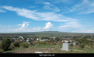 10 Acres in Apache County, Arizona Own for $400 Per Month (212-13-007C)