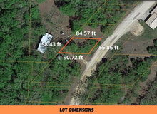 Load image into Gallery viewer, 0.14 Acre in Camden County, MO Own for $99 Per Month (Parcel Number: 04-3.2-06.0-000.0-001-073.000)
