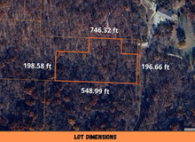 Load image into Gallery viewer, 3 Acre in Camden County, MO Own for $299 Per Month (Parcel Number:04-3.1-05.0-000.0-034-073.000)
