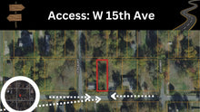 Load image into Gallery viewer, 0.11 Acre in Jefferson County, AR Own for $99 Per Month (Parcel Number: 930-29321-000)
