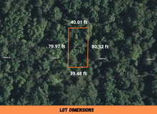 Load image into Gallery viewer, 0.07 Acre in Ozark County, MO Own for Only $950 Cash (Parcel Number: 17-0.4-20-004-012-016.000)
