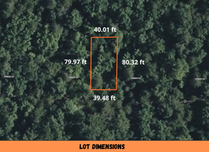 0.07 Acre in Ozark County, MO Own for Only $950 Cash (Parcel Number: 17-0.4-20-004-012-016.000)