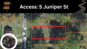 0.16 Acre in Jefferson County, AR Own for $99 Per Month (Parcel Number: 930-66125-000)