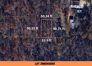 0.1 Acre in Camden County, MO Own for $75 Per Month (Parcel Number: 04-3.2-06.0-000.0-003 004.000)