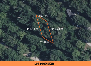 0.11 Acre in Ozark County, MO Own for $85 Per Month (Parcel Number: 18-0.6-13-004-004-022.000)