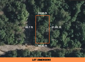 0.07 Acre in Ozark County, MO Own for Only $950 Cash (Parcel Number: 17-0.4-20-004-013-038.000)
