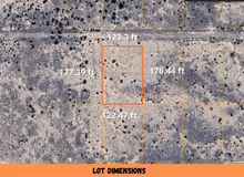 Load image into Gallery viewer, 0.56 Acre in Luna County, NM Own for $99 Per Month (Parcel Number: 3 034 139 460 099)
