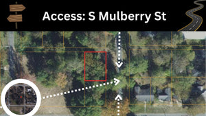 0.11 Acre in Jefferson County, AR Own for $99 Per Month (Parcel Number: 930-61834-000)