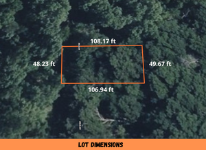 0.12 Acre in Ozark County, MO Own for $85 Per Month (Parcel Number: 18-0.6-13-003-000-002.000)