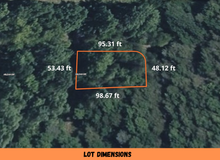 Load image into Gallery viewer, 0.12 Acre in Ozark County, MO Own for $85 Per Month (Parcel Number: 18-0.6-13-004-006-001.000)
