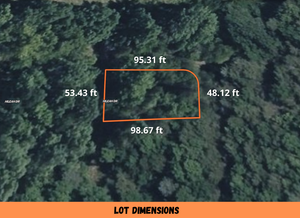 0.12 Acre in Ozark County, MO Own for $85 Per Month (Parcel Number: 18-0.6-13-004-006-001.000)