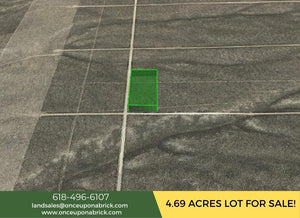 4.6 Acres in Costilla County, CO Own for $349 Per Month (Parcel Number: 70700880) - Once Upon a Brick Inc. Land Investments