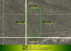 4.6 Acres in Costilla County, CO Own for $349 Per Month (Parcel Number: 70700880) - Once Upon a Brick Inc. Land Investments