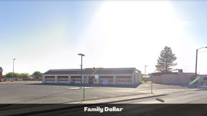 1 Acre in Luna County, NM Own for $199 Per Month (Parcel Number: 3032144209376 & 3032144197376)