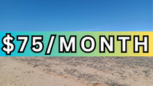 Load image into Gallery viewer, 1 Acre Lot in Valencia County, NM - Own for $75 Per Month (1-017-028-187-039-101200)
