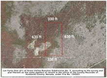 Load image into Gallery viewer, 4.77 Acres in Humboldt County, NV Own for $199 Per Month (Lot 41) - Once Upon a Brick Inc. Land Investments
